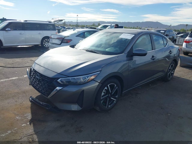 3N1AB8CV6RY290948 Nissan Sentra Sv Xtronic Cvt