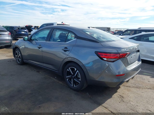 3N1AB8CV6RY290948 Nissan Sentra Sv Xtronic Cvt