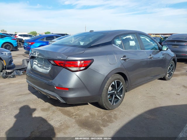 3N1AB8CV6RY290948 Nissan Sentra Sv Xtronic Cvt