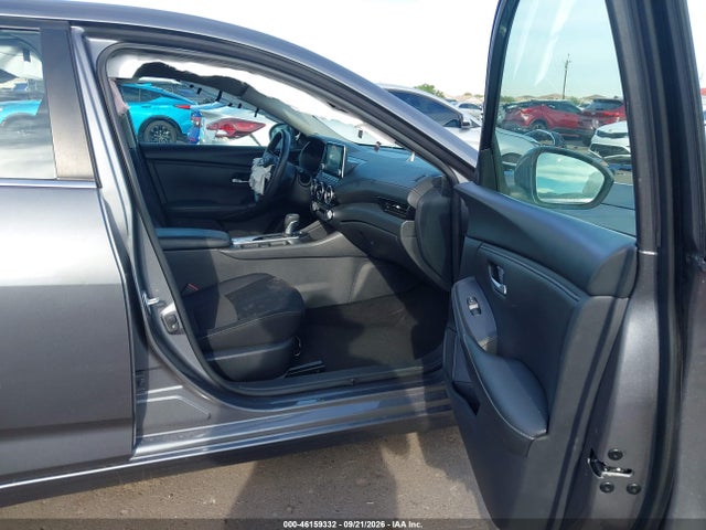 3N1AB8CV6RY290948 Nissan Sentra Sv Xtronic Cvt