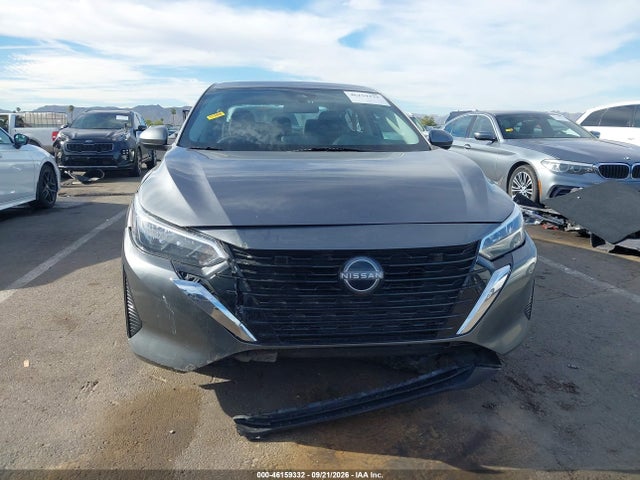 3N1AB8CV6RY290948 Nissan Sentra Sv Xtronic Cvt