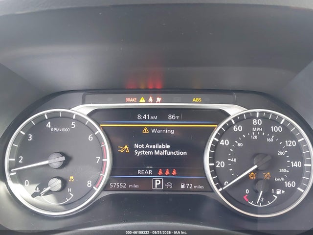 3N1AB8CV6RY290948 Nissan Sentra Sv Xtronic Cvt