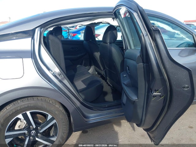 3N1AB8CV6RY290948 Nissan Sentra Sv Xtronic Cvt