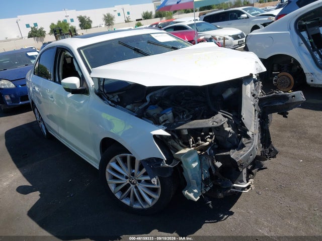 Продажа на аукционе авто 2013 Volkswagen Jetta 2.0l Tdi, vin: 3VWLL7AJ9DM275595, номер лота: 46159333