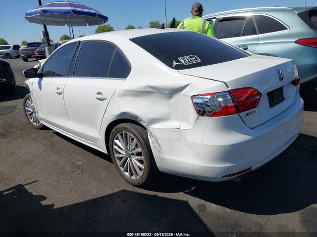 Продажа на аукционе авто 2013 Volkswagen Jetta 2.0l Tdi, vin: 3VWLL7AJ9DM275595, номер лота: 46159333