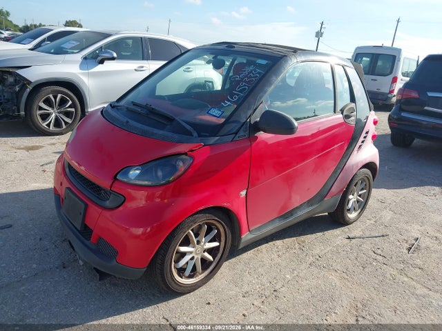 Aukcja sprzedaży 2009 Smart Fortwo Brabus/passion, vin: WMEEK31X59K306014, numer aukcji: 46159334
