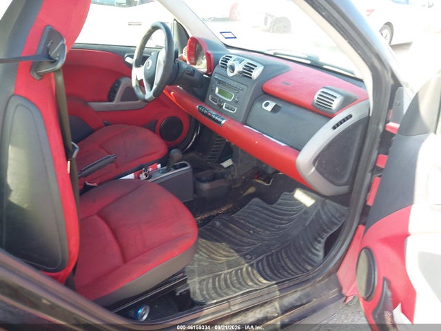 Aukcja sprzedaży 2009 Smart Fortwo Brabus/passion, vin: WMEEK31X59K306014, numer aukcji: 46159334