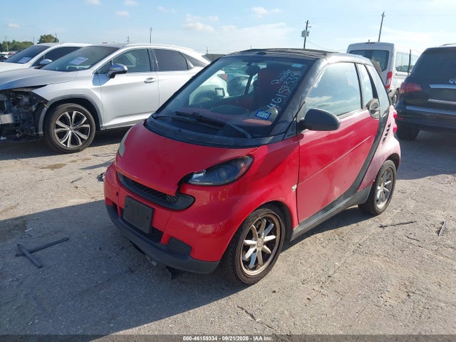 Aukcja sprzedaży 2009 Smart Fortwo Brabus/passion, vin: WMEEK31X59K306014, numer aukcji: 46159334