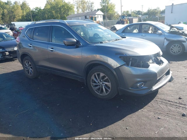 46159337 :رقم المزاد ، 5N1AT2MV0GC739483 vin ، 2016 Nissan Rogue Sl مزاد بيع