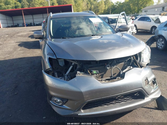 Aukcja sprzedaży 2016 Nissan Rogue Sl, vin: 5N1AT2MV0GC739483, numer aukcji: 46159337