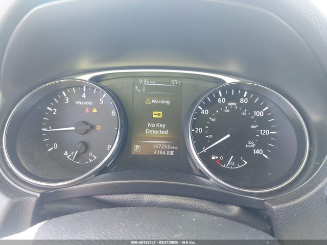 Aukcja sprzedaży 2016 Nissan Rogue Sl, vin: 5N1AT2MV0GC739483, numer aukcji: 46159337