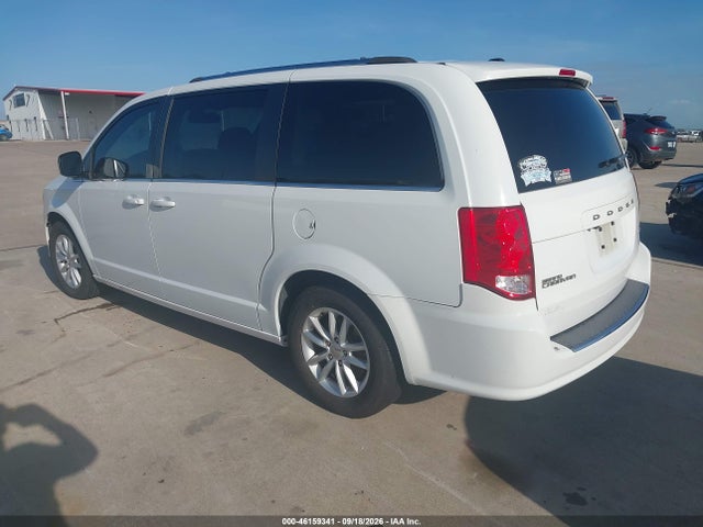 Dodge Grand Caravan Sxt 2019 2C4RDGCG3KR741054 Image 3