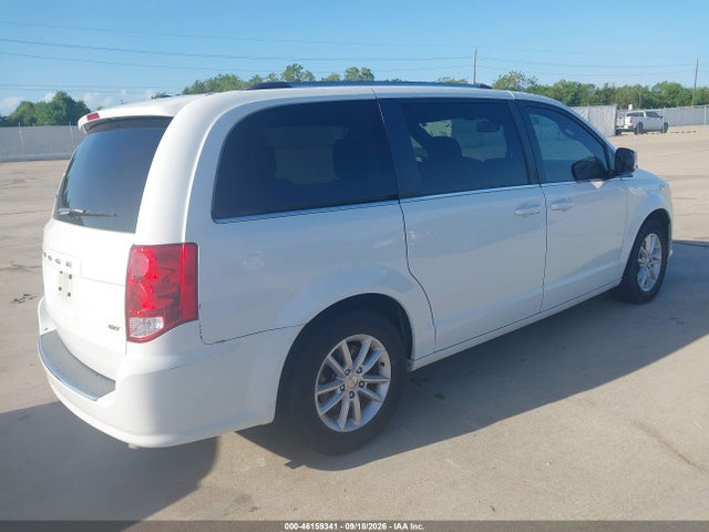 Dodge Grand Caravan Sxt 2019 2C4RDGCG3KR741054 Image 4