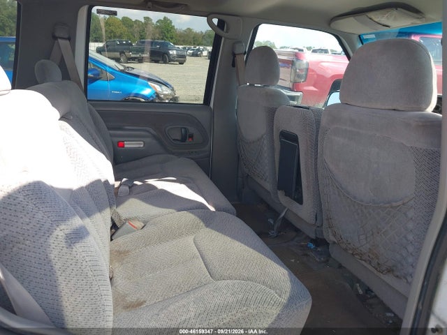 Aukcja sprzedaży 1999 Gmc Yukon Sle, vin: 1GKEC13R1XJ714936, numer aukcji: 46159347