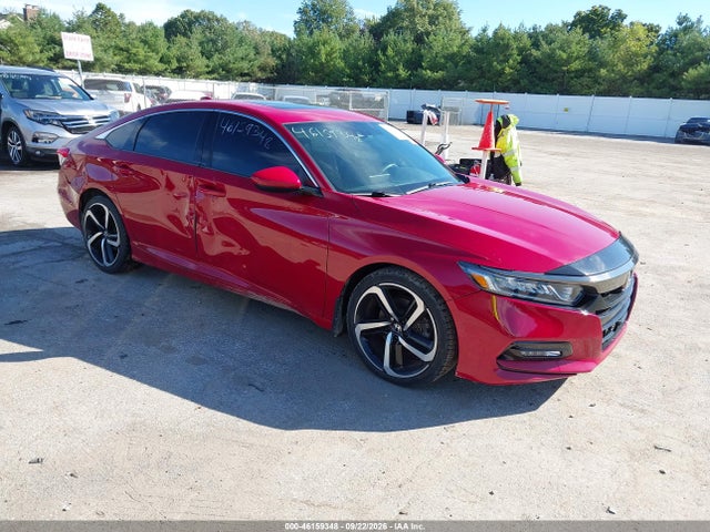 Aukcja sprzedaży 2018 Honda Accord Sport 2.0t, vin: 1HGCV2F35JA002545, numer aukcji: 46159348