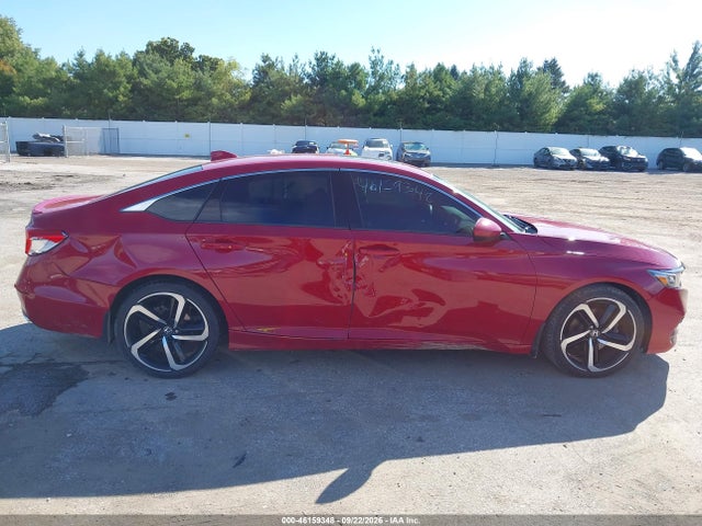 Aukcja sprzedaży 2018 Honda Accord Sport 2.0t, vin: 1HGCV2F35JA002545, numer aukcji: 46159348