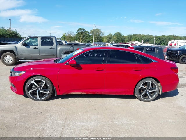 Aukcja sprzedaży 2018 Honda Accord Sport 2.0t, vin: 1HGCV2F35JA002545, numer aukcji: 46159348