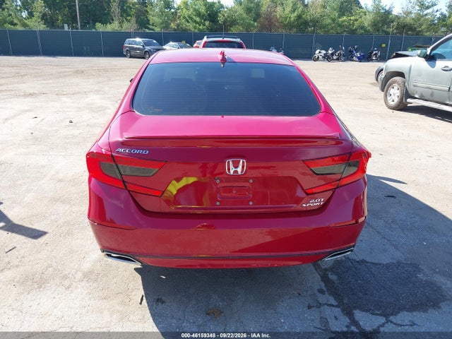 Aukcja sprzedaży 2018 Honda Accord Sport 2.0t, vin: 1HGCV2F35JA002545, numer aukcji: 46159348