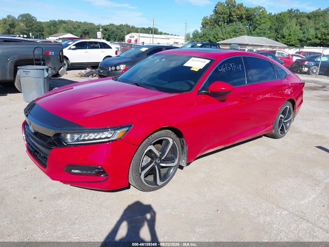 Aukcja sprzedaży 2018 Honda Accord Sport 2.0t, vin: 1HGCV2F35JA002545, numer aukcji: 46159348