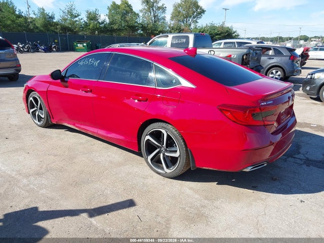 Aukcja sprzedaży 2018 Honda Accord Sport 2.0t, vin: 1HGCV2F35JA002545, numer aukcji: 46159348