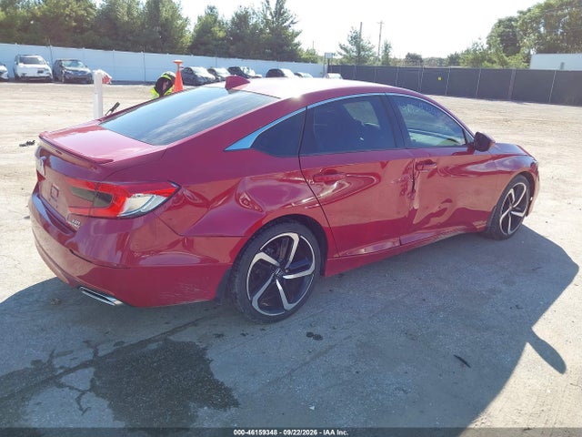Aukcja sprzedaży 2018 Honda Accord Sport 2.0t, vin: 1HGCV2F35JA002545, numer aukcji: 46159348