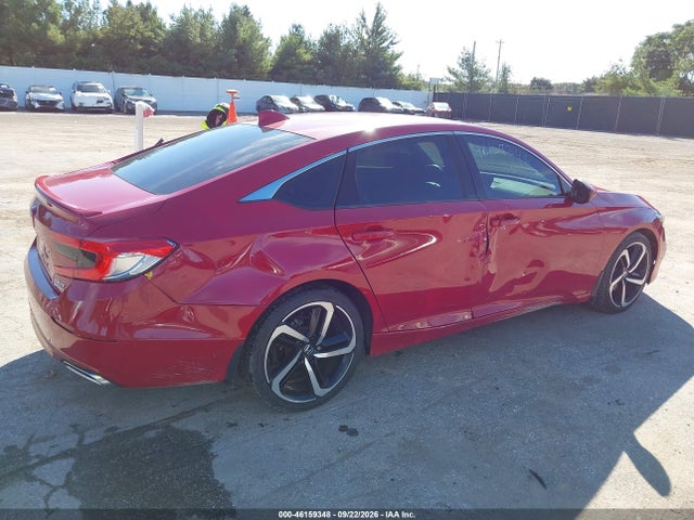 Aukcja sprzedaży 2018 Honda Accord Sport 2.0t, vin: 1HGCV2F35JA002545, numer aukcji: 46159348