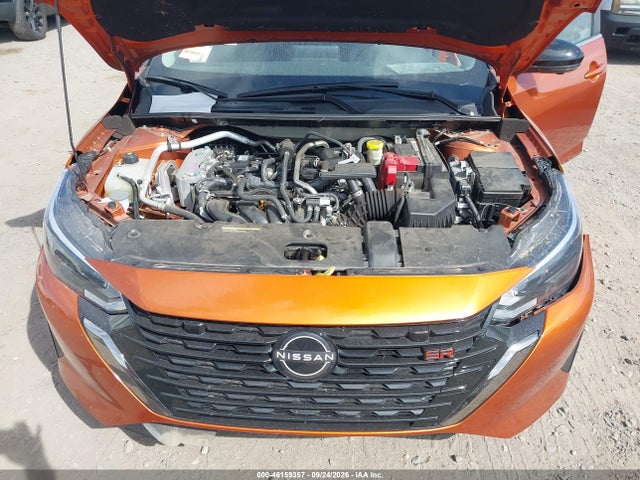 Aukcja sprzedaży 2024 Nissan Sentra Sr Xtronic Cvt, vin: 3N1AB8DV1RY381365, numer aukcji: 46159357