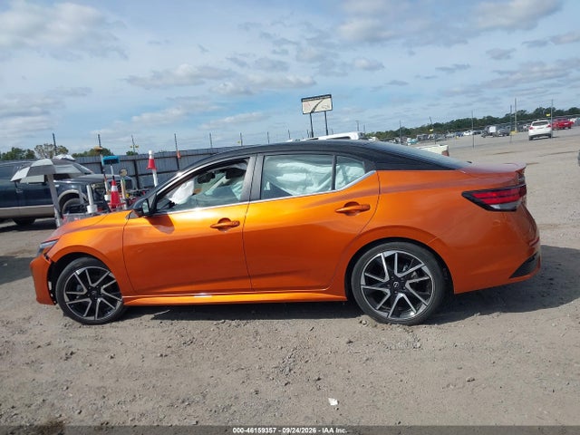Aukcja sprzedaży 2024 Nissan Sentra Sr Xtronic Cvt, vin: 3N1AB8DV1RY381365, numer aukcji: 46159357