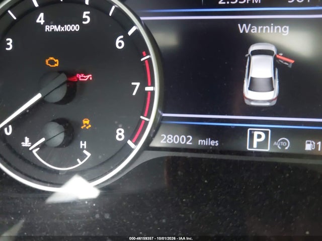 Aukcja sprzedaży 2024 Nissan Sentra Sr Xtronic Cvt, vin: 3N1AB8DV1RY381365, numer aukcji: 46159357