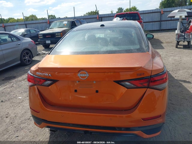 Aukcja sprzedaży 2024 Nissan Sentra Sr Xtronic Cvt, vin: 3N1AB8DV1RY381365, numer aukcji: 46159357