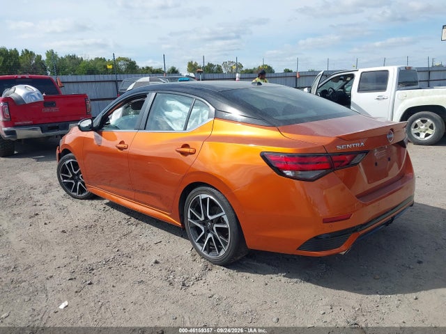Aukcja sprzedaży 2024 Nissan Sentra Sr Xtronic Cvt, vin: 3N1AB8DV1RY381365, numer aukcji: 46159357