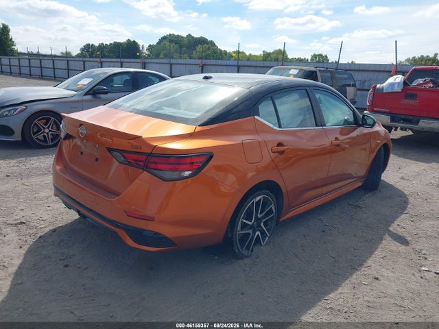 Aukcja sprzedaży 2024 Nissan Sentra Sr Xtronic Cvt, vin: 3N1AB8DV1RY381365, numer aukcji: 46159357