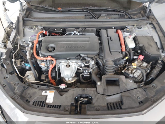 1HGCY2F84SA002136 Honda Accord Hybrid Touring