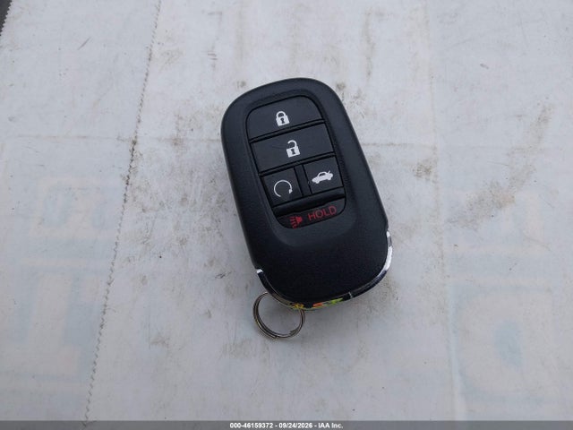 1HGCY2F84SA002136 Honda Accord Hybrid Touring