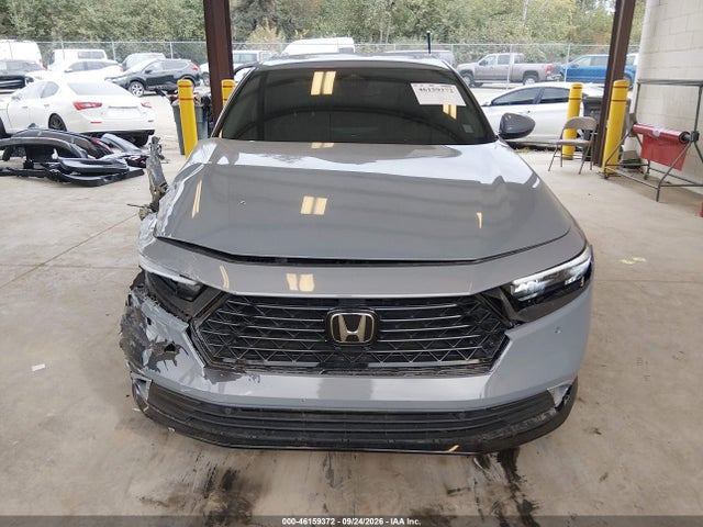 1HGCY2F84SA002136 Honda Accord Hybrid Touring