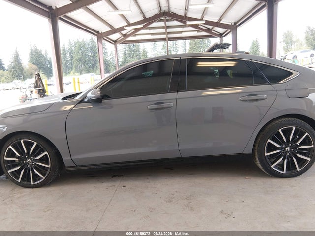 1HGCY2F84SA002136 Honda Accord Hybrid Touring