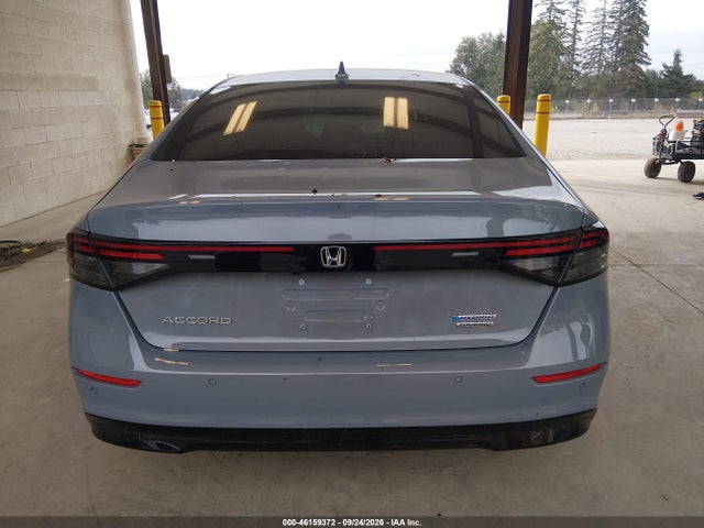 1HGCY2F84SA002136 Honda Accord Hybrid Touring