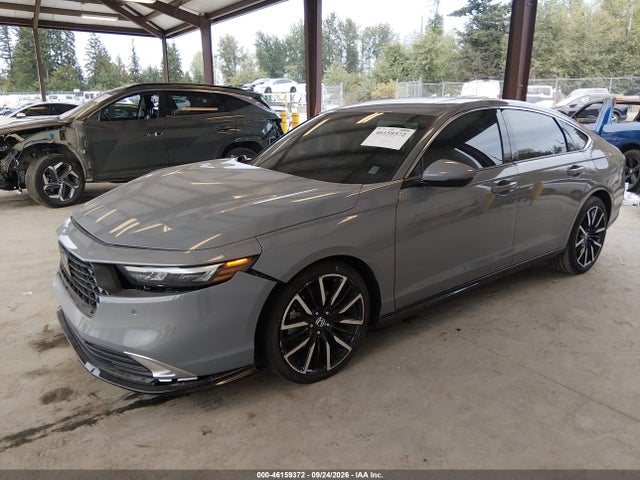1HGCY2F84SA002136 Honda Accord Hybrid Touring