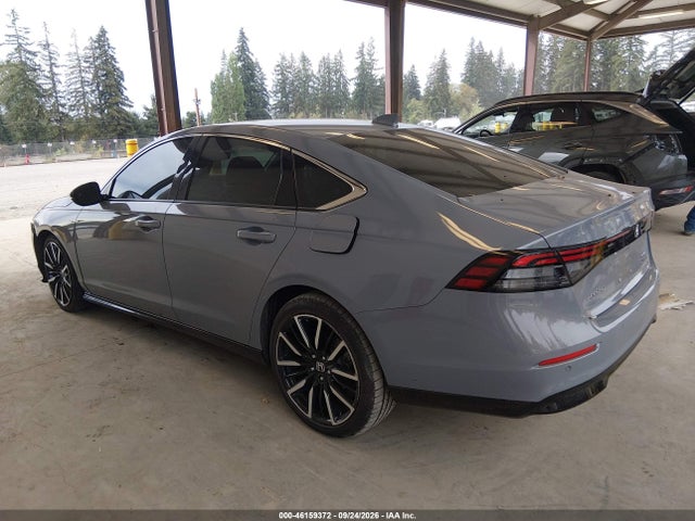 1HGCY2F84SA002136 Honda Accord Hybrid Touring