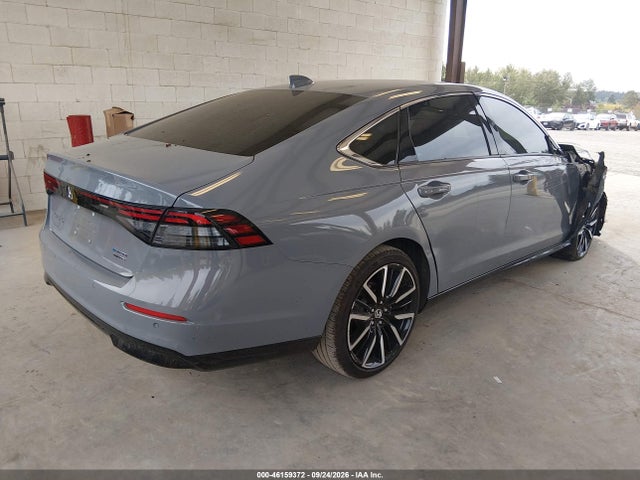 1HGCY2F84SA002136 Honda Accord Hybrid Touring