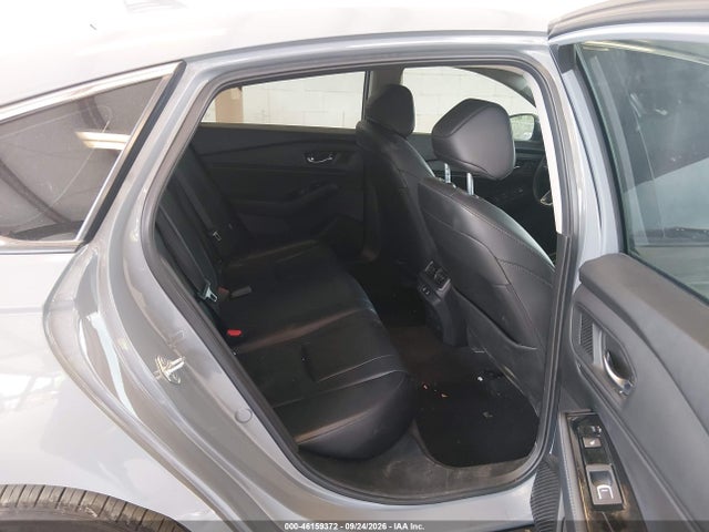 1HGCY2F84SA002136 Honda Accord Hybrid Touring