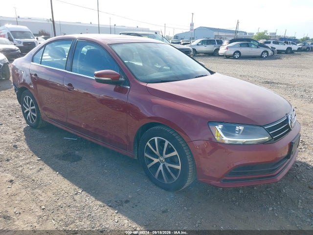 Auction sale of the 2017 Volkswagen Jetta 1.4t Se, vin: 3VWDB7AJ4HM362561, lot number: 46159374