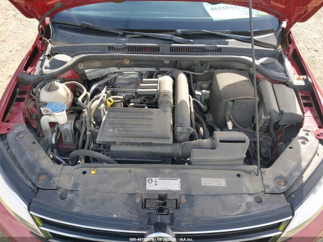 Auction sale of the 2017 Volkswagen Jetta 1.4t Se, vin: 3VWDB7AJ4HM362561, lot number: 46159374