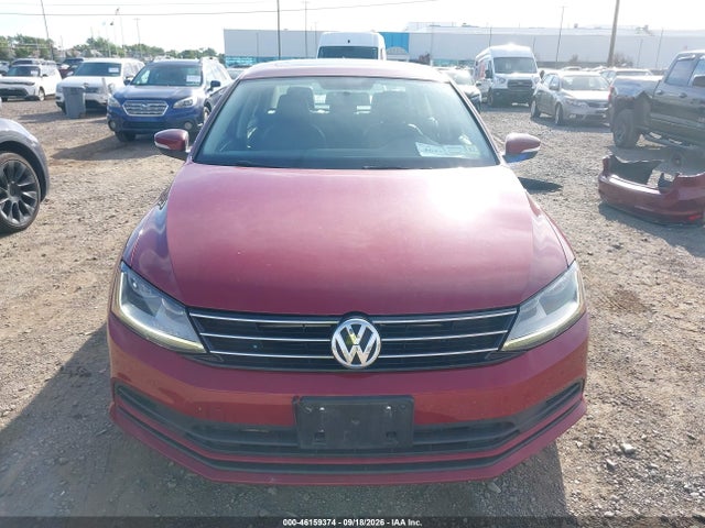 Auction sale of the 2017 Volkswagen Jetta 1.4t Se, vin: 3VWDB7AJ4HM362561, lot number: 46159374