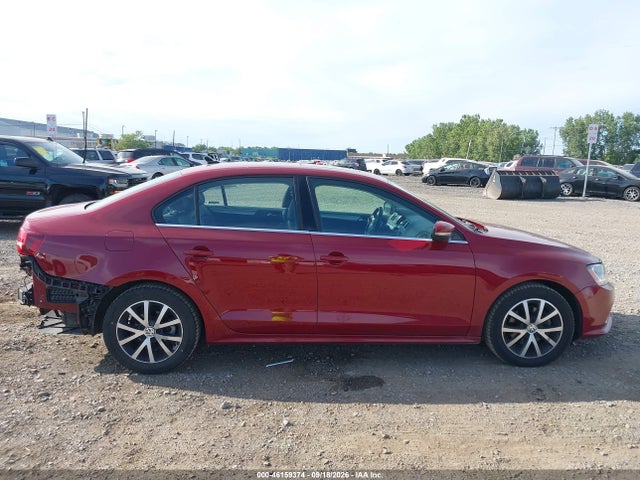 Auction sale of the 2017 Volkswagen Jetta 1.4t Se, vin: 3VWDB7AJ4HM362561, lot number: 46159374