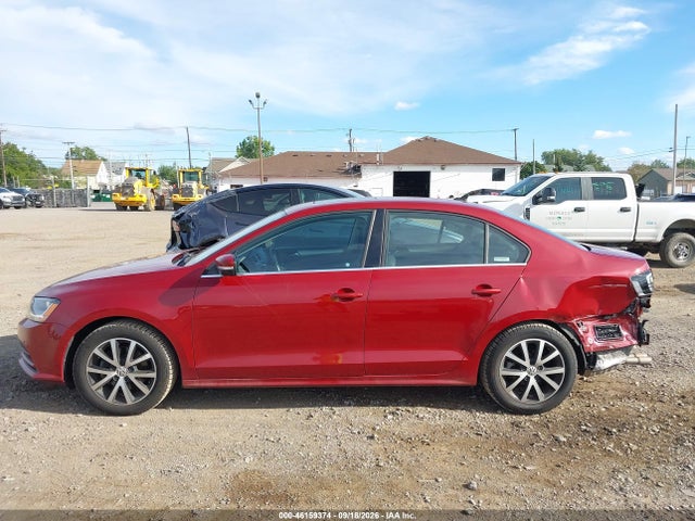 Auction sale of the 2017 Volkswagen Jetta 1.4t Se, vin: 3VWDB7AJ4HM362561, lot number: 46159374