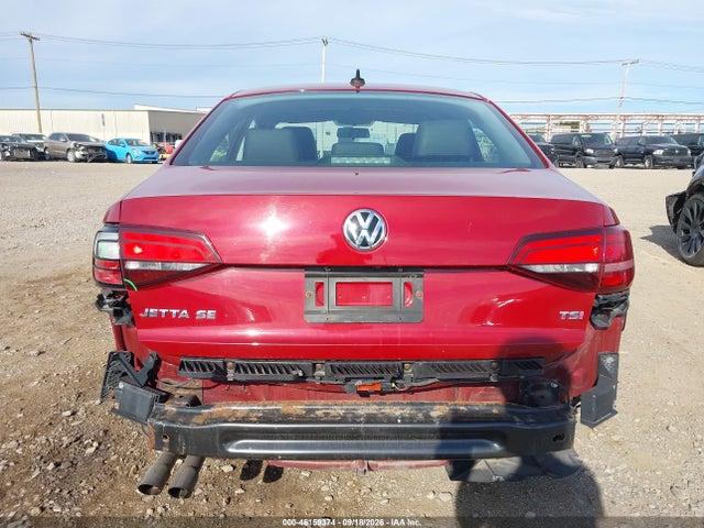 Auction sale of the 2017 Volkswagen Jetta 1.4t Se, vin: 3VWDB7AJ4HM362561, lot number: 46159374