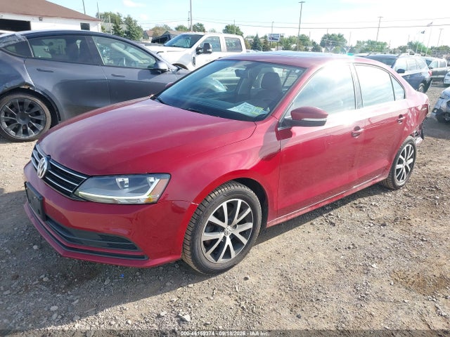 Auction sale of the 2017 Volkswagen Jetta 1.4t Se, vin: 3VWDB7AJ4HM362561, lot number: 46159374