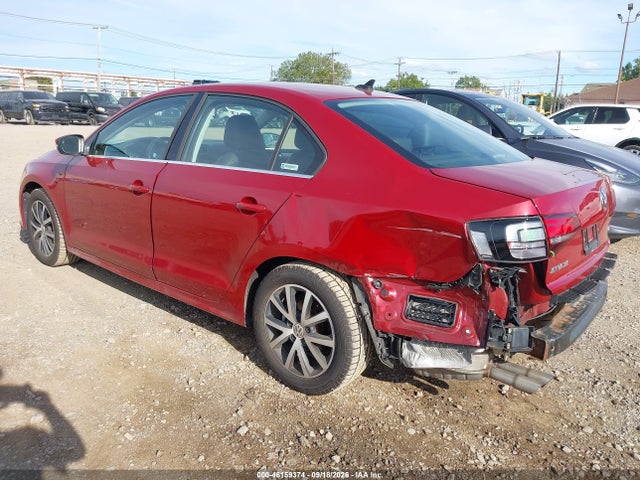 Auction sale of the 2017 Volkswagen Jetta 1.4t Se, vin: 3VWDB7AJ4HM362561, lot number: 46159374