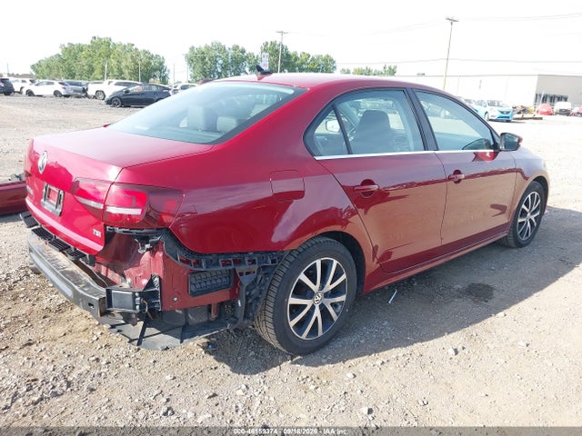Auction sale of the 2017 Volkswagen Jetta 1.4t Se, vin: 3VWDB7AJ4HM362561, lot number: 46159374